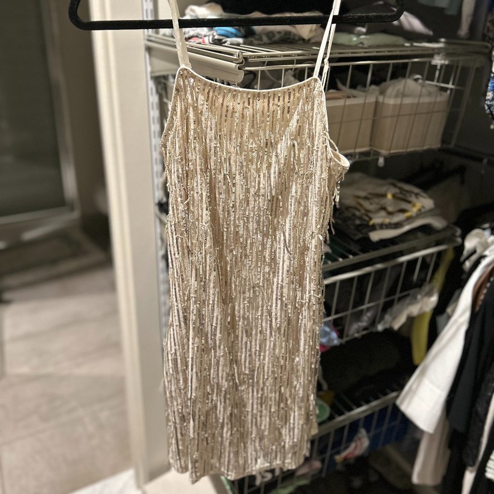 Fringe Mini - Brand new, never worn with tags!